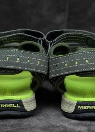 Сандалі для хлопчиків merrell panther sandal  р.39 в ідеальному стані9 фото