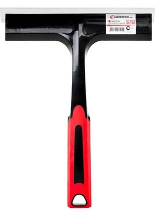 Водосгон силиконовый 28см intertool
