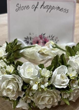 Святковий віночок