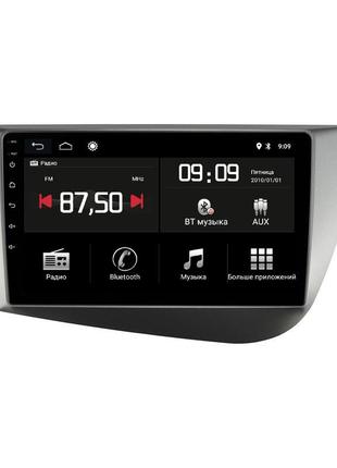 Штатная магнитола torssen seat leon 05-12 f9464 4g carplay dsp