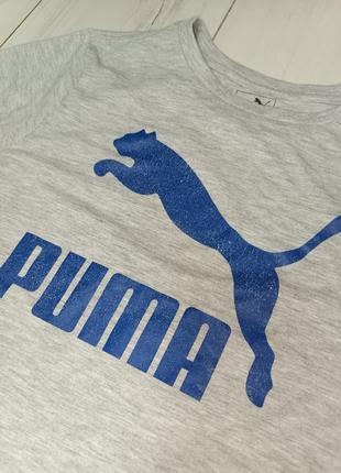 Puma футболка на 10-13 років2 фото