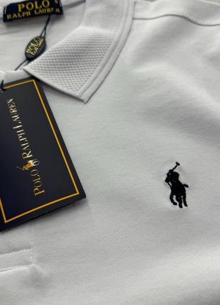 Мужское поло polo ralph lauren2 фото