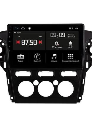 Штатная магнитола torssen ford mondeo 11+13 black f9464 4g carplay dsp