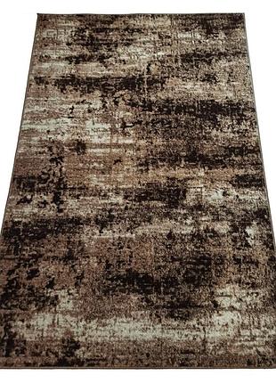 Ковер 2.0 х 4.0 м espresso beige / d.brown 02618a