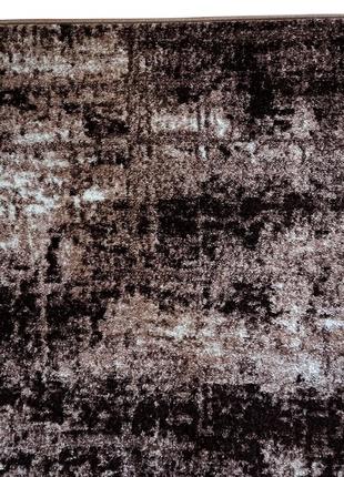 Ковер 2.0 х 4.0 м espresso beige / d.brown 02618a