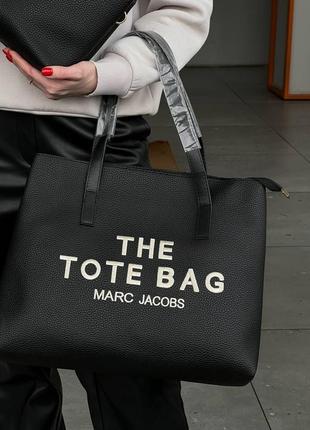 Сумка marc jacobs the tote bag double