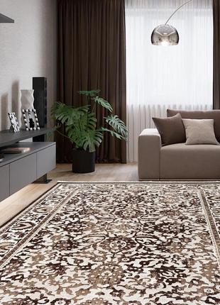 Ковер 2,0 х 3,0 м mega beige 9840a8 фото