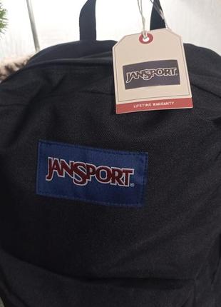 Рюкзак із колекції jansport6 фото