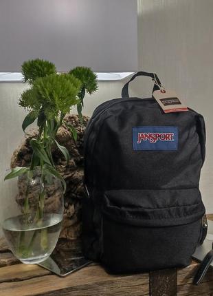 Рюкзак із колекції jansport