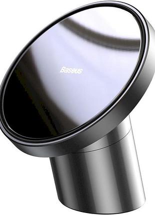 Автомобільний тримач для смартфона магнітний baseus radar magnetic car mount black (suld-01)
