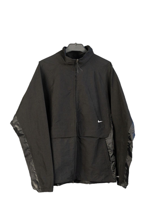 Nike axis a.p.s. black jacket.1 фото