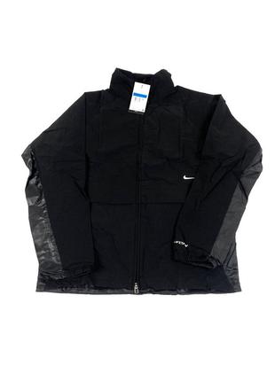 Nike axis a.p.s. black jacket.2 фото