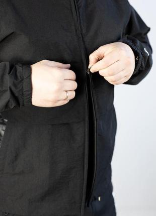 Nike axis a.p.s. black jacket.8 фото