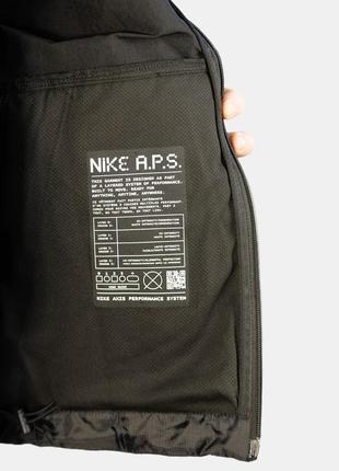 Nike axis a.p.s. black jacket.5 фото