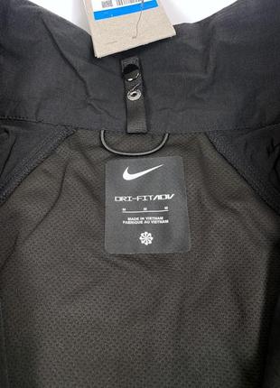 Nike axis a.p.s. black jacket.6 фото