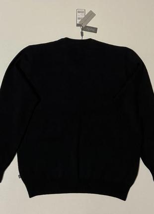Шерстяной мужской свитер m шерсть шерсти кофта шерстяная wolsey6 фото
