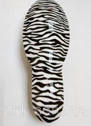 Массажная расчёска для спутанных волос the ultimate tu-pp-16 бабочки зебра salon professional 22х6,5 см