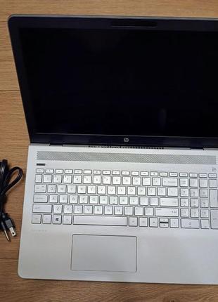 Ноутбук hp pavilion 15-cc610ms (4bv52ua)1 фото