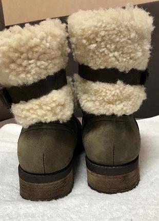 Чоботи ugg 3