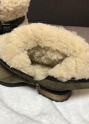 Чоботи ugg 6