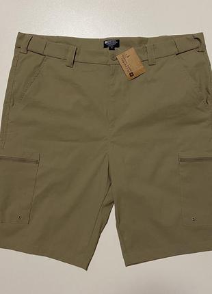 Тактические мужские шорты карманами 40 xxl mountain warehouse1 фото