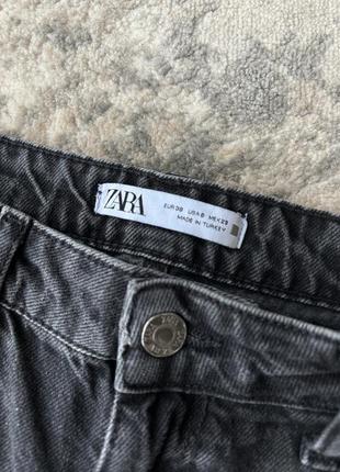 Джинси zara (р.28, 38) m-l5 фото