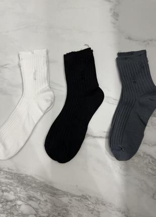 Набір шкарпеток з дірочками1 фото
