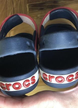 Crocs, крокси, крокси дитячі, босоніжки crocs2 фото