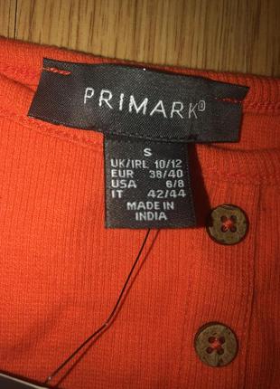 Primark топ 42-444 фото