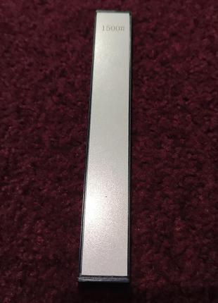 Точильный брусок с алмазный покрытием #1500 для заточки ножей и инструментов.2 фото