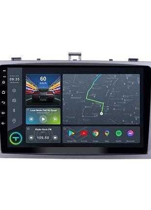 Штатна магнітола torssen toyota avensis 09-15 f9464 4g carplay dsp