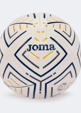 Мяч футбольный joma uranus ii ball белый синий №4 400852.203.4 №42 фото