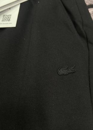 Чоловічі штани lacoste спортивные штаны лакоста3 фото