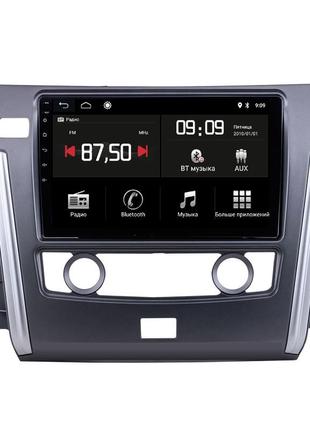 Штатная магнитола torssen nissan patrol 10-20 f10464 4g carplay dsp