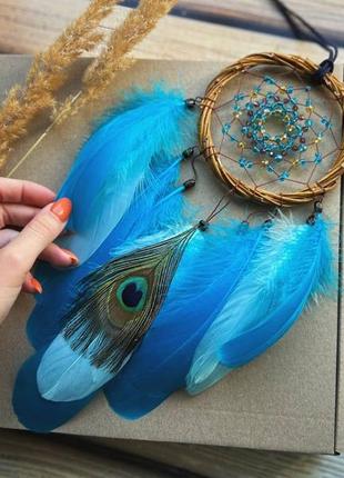 Маленький ловець снів