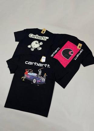 Кархарт футболка carhartt3 фото