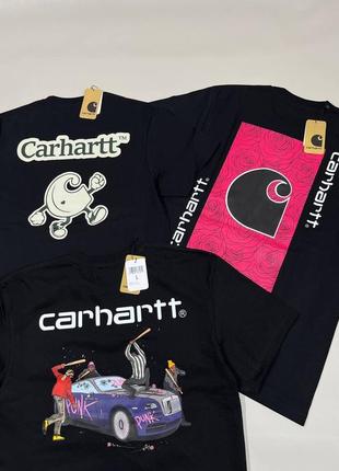 Кархарт футболка carhartt