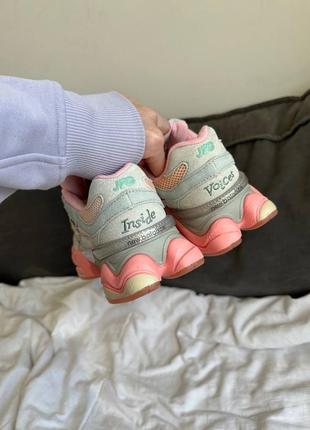 Кросівки new balance 9060 joe freshgoods inside voices baby shower blue10 фото