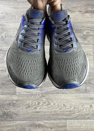 Brooks adrenaline gts кроссовки 42 размер серые оригинал4 фото