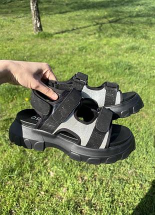 Босоніжки жіночі cropp