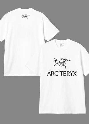 Arcteryx arc’teryx футболка арктерікс3 фото