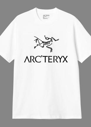 Arcteryx arc’teryx футболка арктерікс1 фото