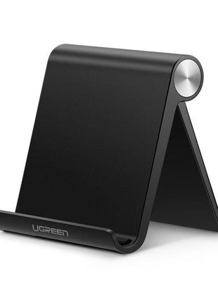 Подставка ugreen универсальная под мобильный телефон 8.5 см black (lp106)