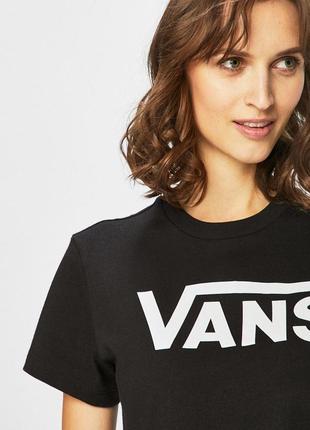 Футболка спортивна футболка майка vans оригінал1 фото