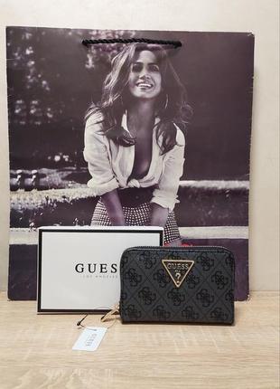 Кошелек guess кашель оригинал оригинал4 фото