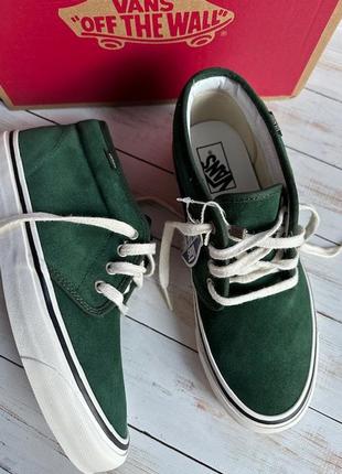 Кеды vans, оригинал, унисекс