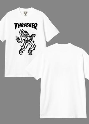 Thrasher футболка трешер2 фото