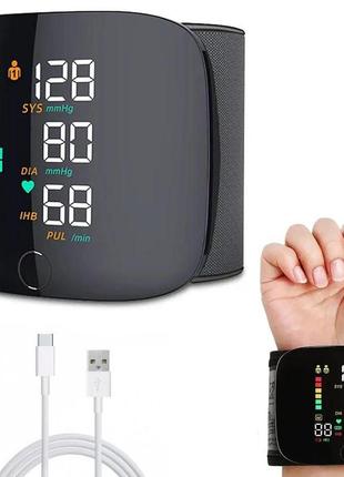 Автоматичний тонометр intelli system на зап'ясті від usb для ...