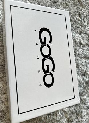 🎀 босоножки на танкетке от gogo6 фото