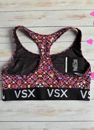 Спортивный топ victoria ́s secret, оригинал2 фото